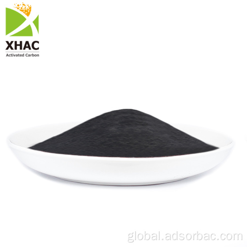 Coal Based Powder Activated Carbon Food Grade Coconut Shell Powder Activated Carbon Factory